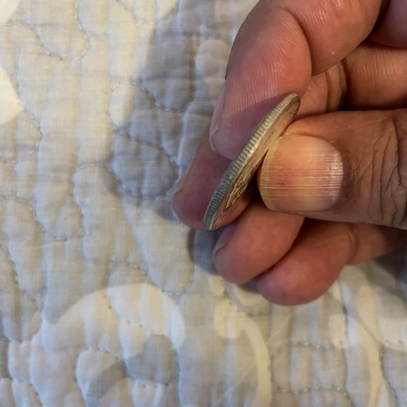 1964 Kennedy half dollar 90% silver nice condition - Picture 2 of 3